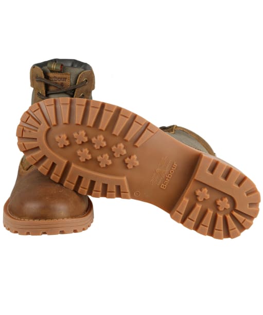 barbour cheviot boot