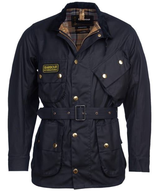 Men's Barbour International Original Waxed Jacket