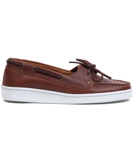 barbour deck shoes ladies