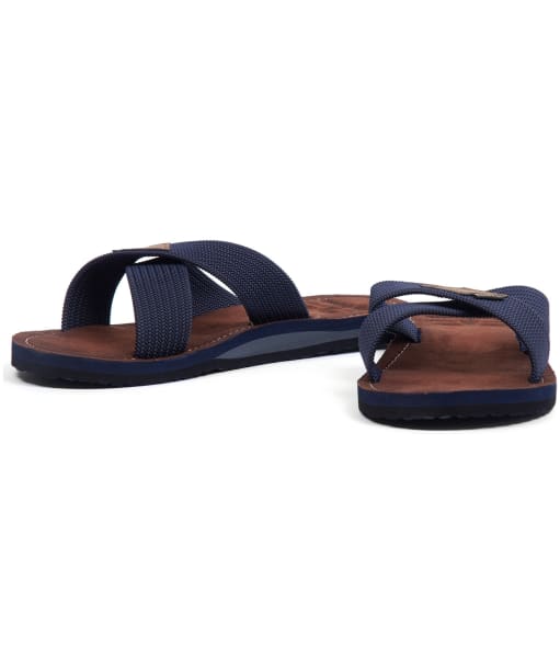 barbour aaron sandals