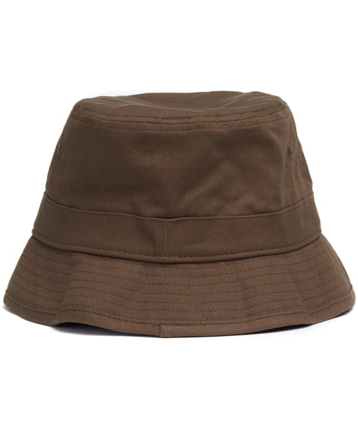 Men's Barbour Cascade Bucket Hat - Olive