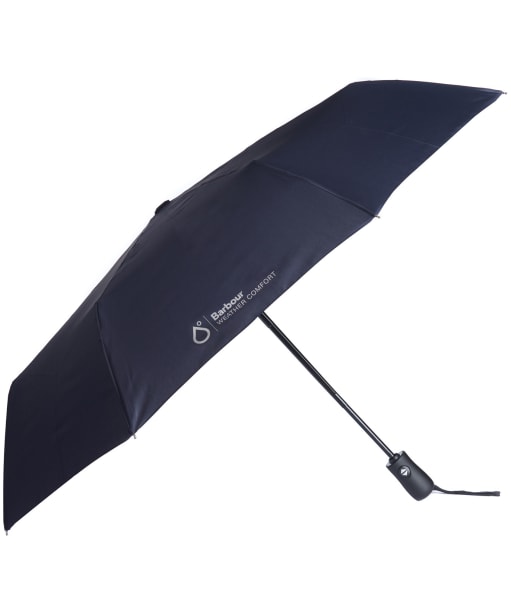 Barbour Automatic Umbrella - Navy