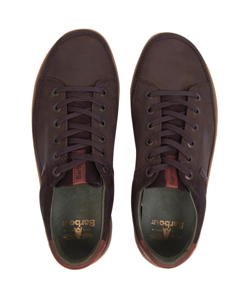 barbour plimsolls