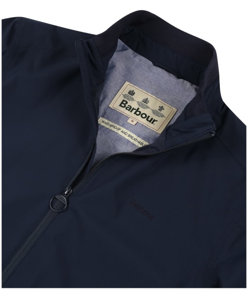 Men's Barbour Leyburn Waterproof Jacket