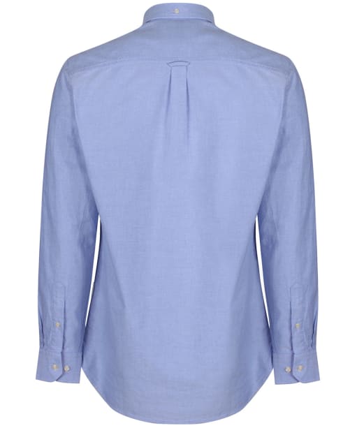 Men's Schöffel Soft Oxford Shirt - Pale Blue