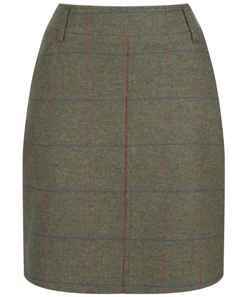 Women's Alan Paine Combrook Pencil Skirt - Juniper