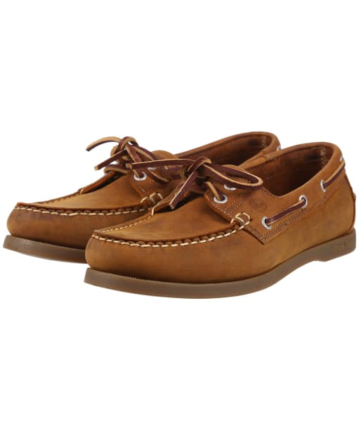 Women’s Orca Bay Creek Nubuck Leather Deck Shoes