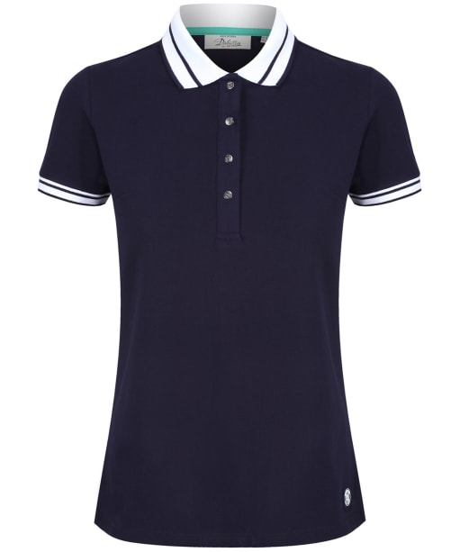 Women’s Dubarry Parkmore Polo Shirt - Navy