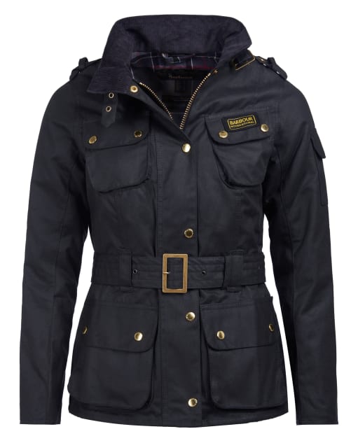 barbour martindale hood