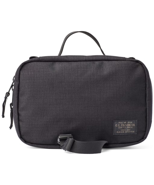 Men's Filson Ripstop Travel pack - Black