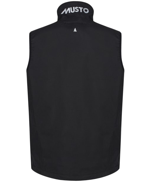 Men's Musto BR1 Sardinia Gilet 2.0 - Black