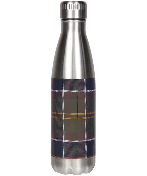 Barbour Tartan Water Bottle - Classic Tartan