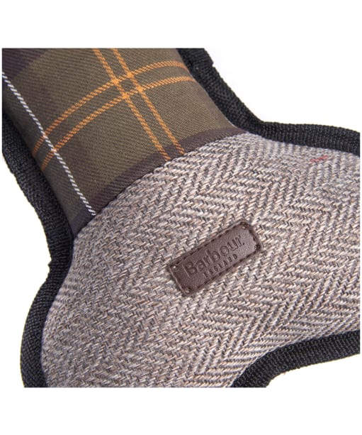 Barbour Dog Toy