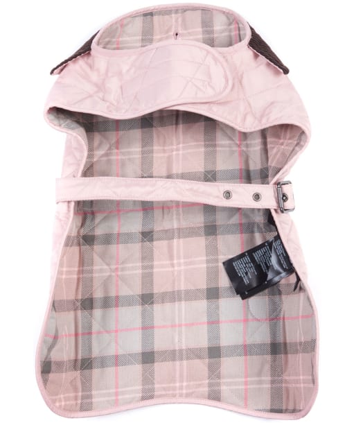 Barbour Quilted Dog Coat