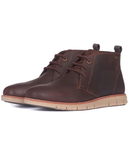 men's barbour burghley boots