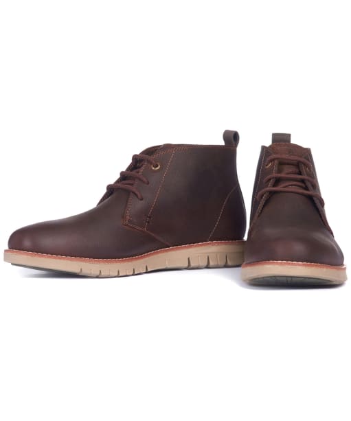 men's barbour burghley boots