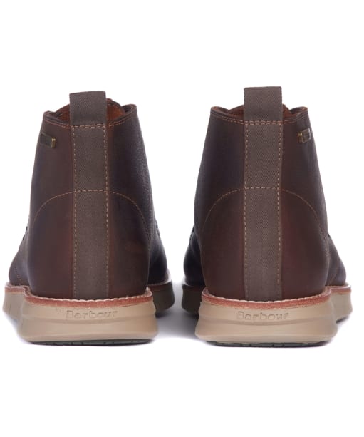 men's barbour burghley boots