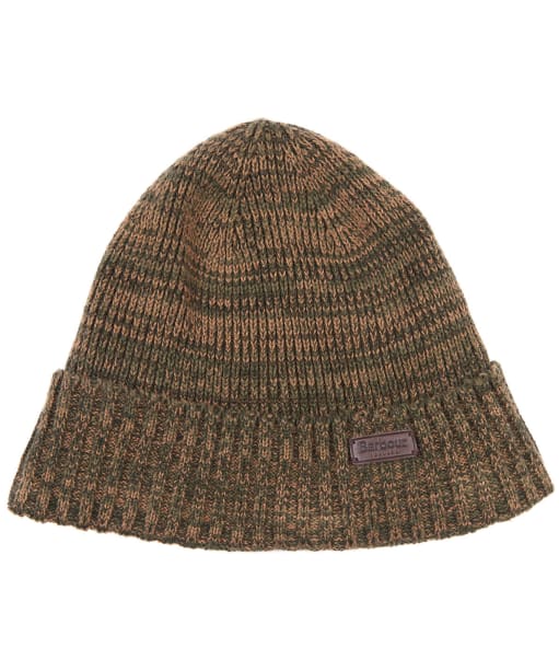 barbour knitted bobble hat