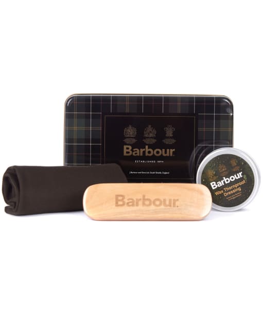 Barbour Wax Jacket Care Kit - Multi