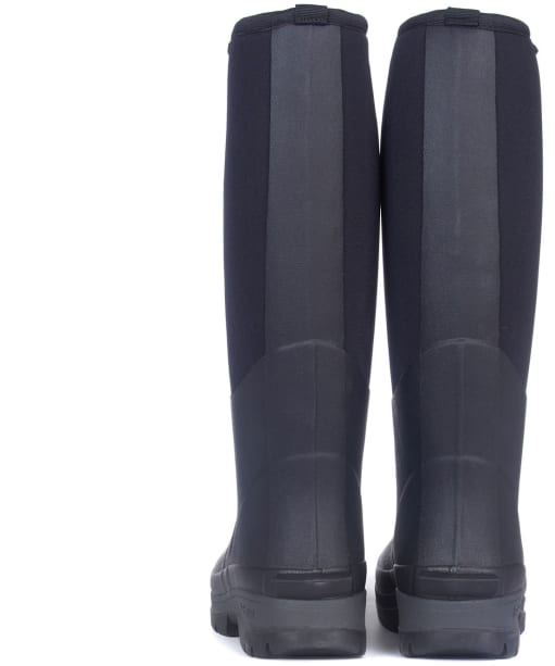 barbour neoprene wellington boots