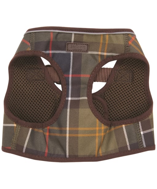 Barbour landrover shop dog coat