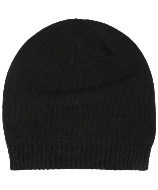 Helly Hansen Branded Beanie Hat - Black