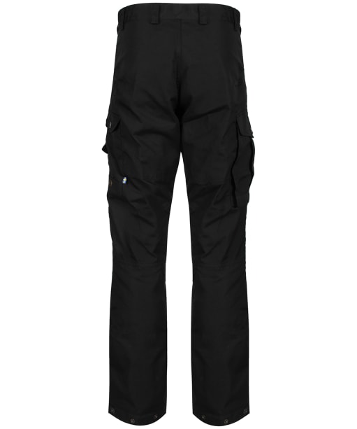 Men's Fjallraven Vidda Pro Trousers - Black
