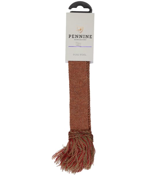 Pennine Extra Fine Merino Garter - Cinnamon