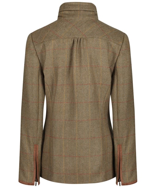 Women's Dubarry Bracken Tweed Jacket - Elm