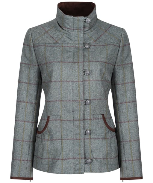 Women's Dubarry Bracken Tweed Jacket - Sorrel