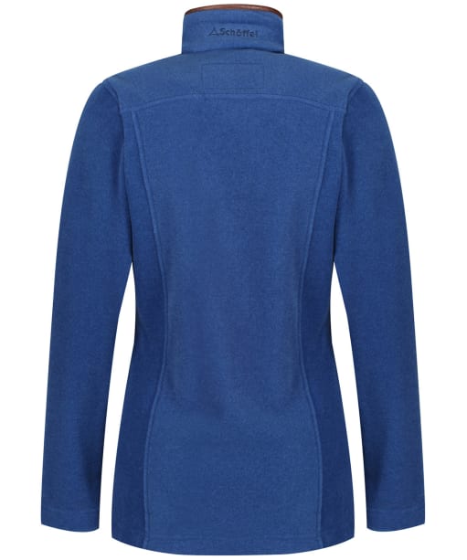 Women's Schoffel Tilton 1/4 Zip Fleece - Cobalt Blue