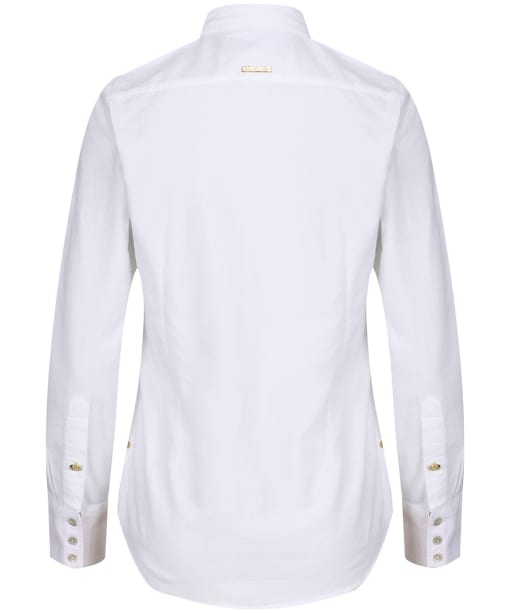 Women’s Holland Cooper Classic Oxford Shirt - White