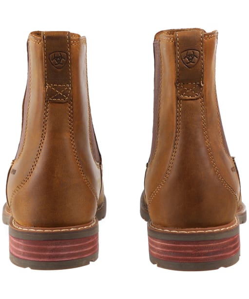 Women's Ariat Wexford Waterproof Boots - Weathered Brown