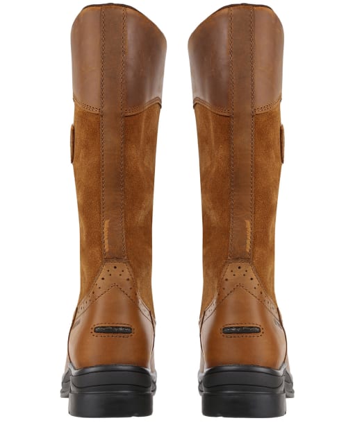 Women’s Ariat Wythburn H20 Boots - Weathered Brown
