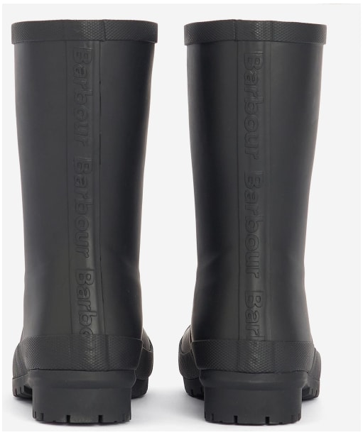 Women’s Barbour Banbury Mid Wellington Boots - Black