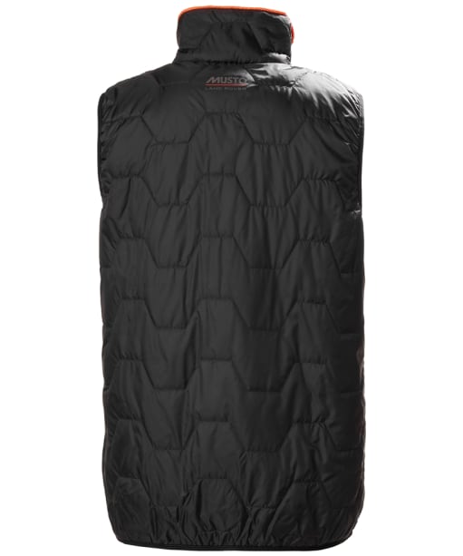 Men’s Musto Land Rover Primaloft® Vest - Carbon