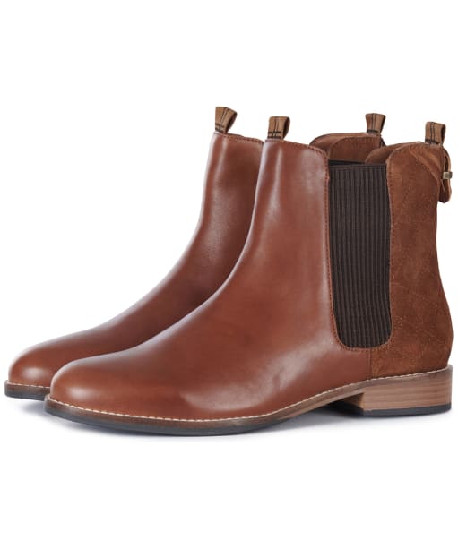 barbour badminton chelsea boots