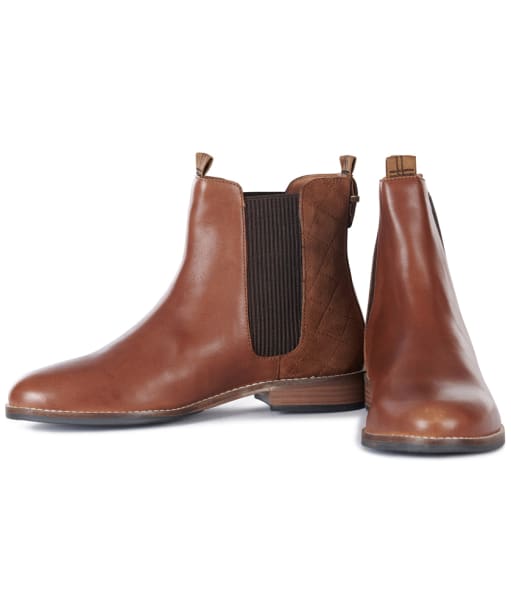 barbour badminton chelsea boots