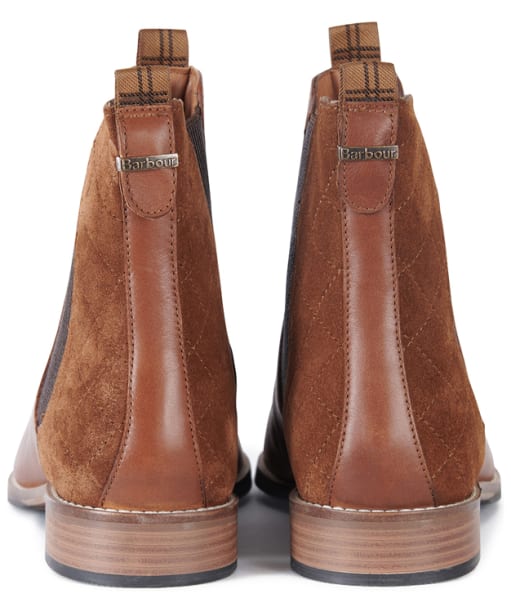 barbour badminton chelsea boots