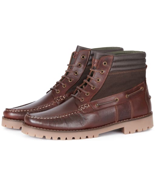 Men’s Barbour Port Boots