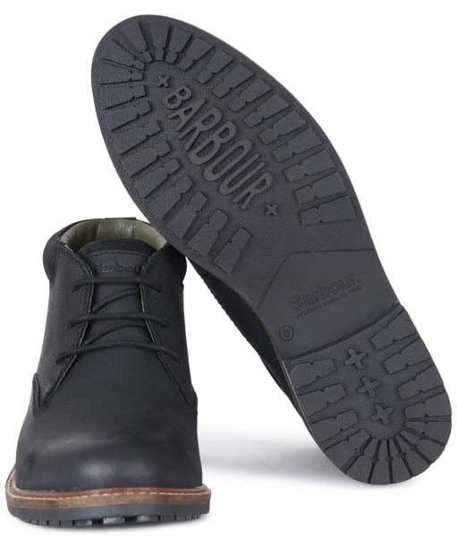 barbour waterproof walking boots