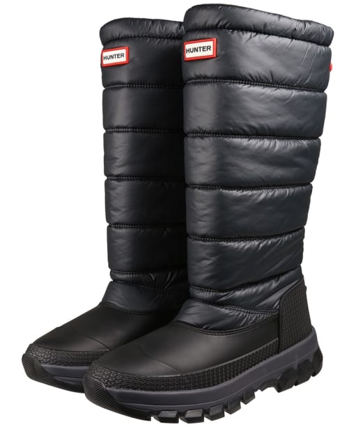warmest tall winter boots womens