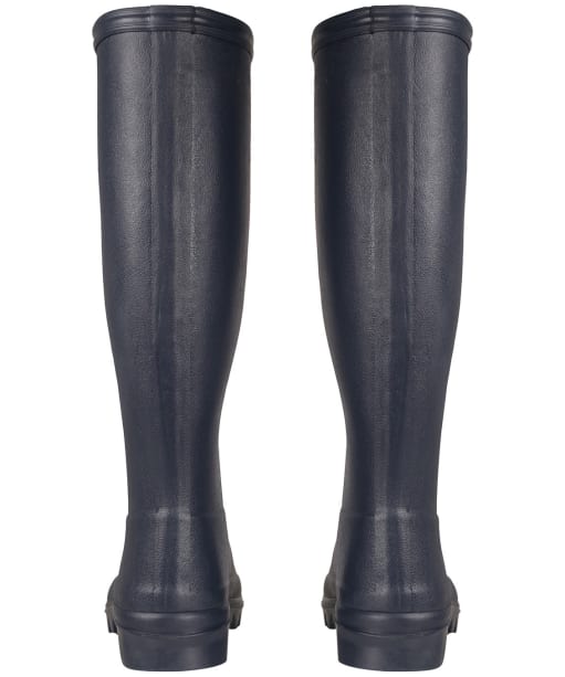 Women’s Le Chameau Iris Jersey Lined Boots - Bleu Fonce