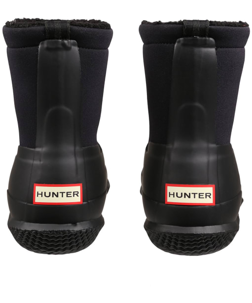 Men’s Hunter Original Sherpa Boots - Black