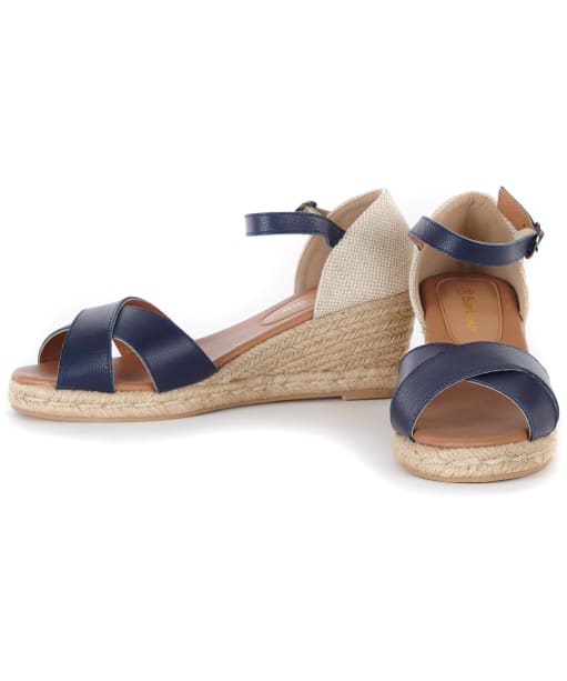 barbour espadrilles