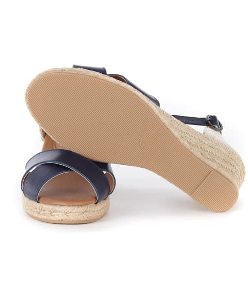 barbour espadrilles