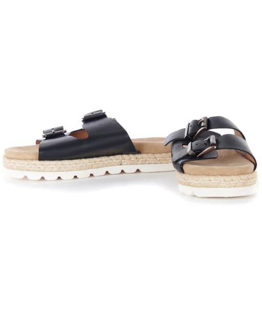 barbour lola sandals