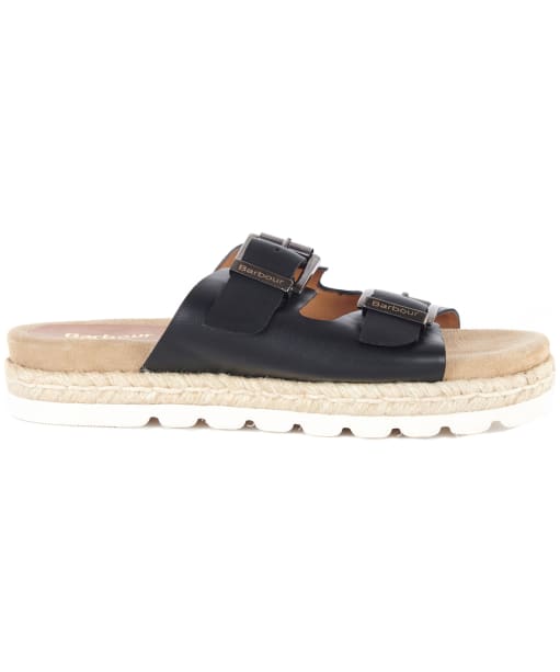 barbour lola sandals