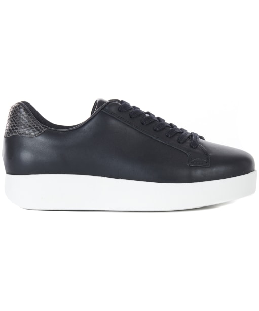 barbour white trainers
