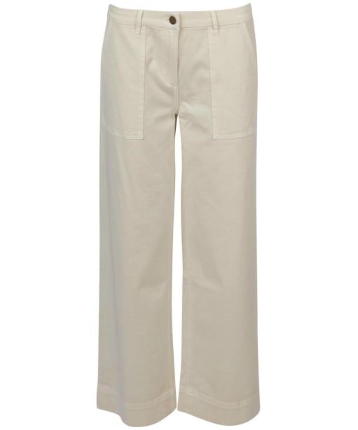 Women’s Barbour Summer Cabin Trouser - Ecru